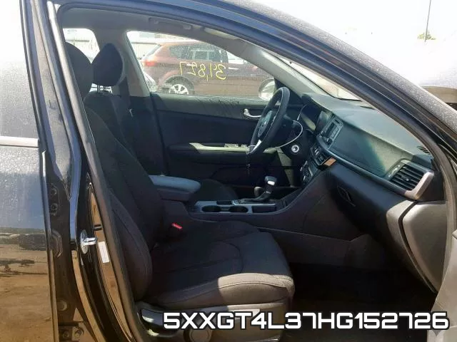 5XXGT4L37HG152726 фото 6