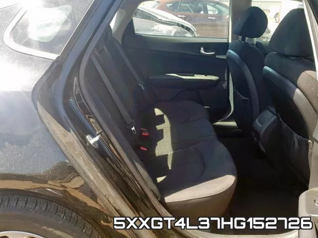 5XXGT4L37HG152726 фото 7