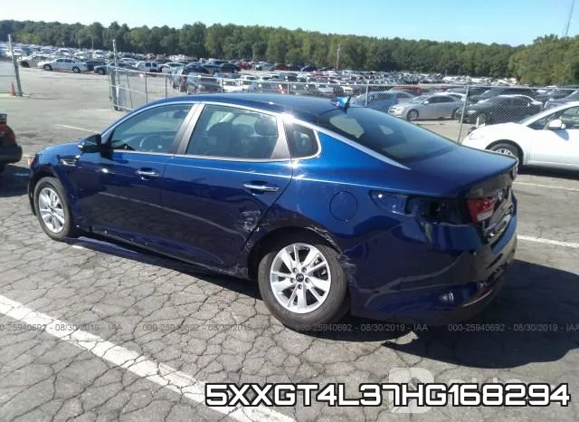 5XXGT4L37HG168294 фото 4