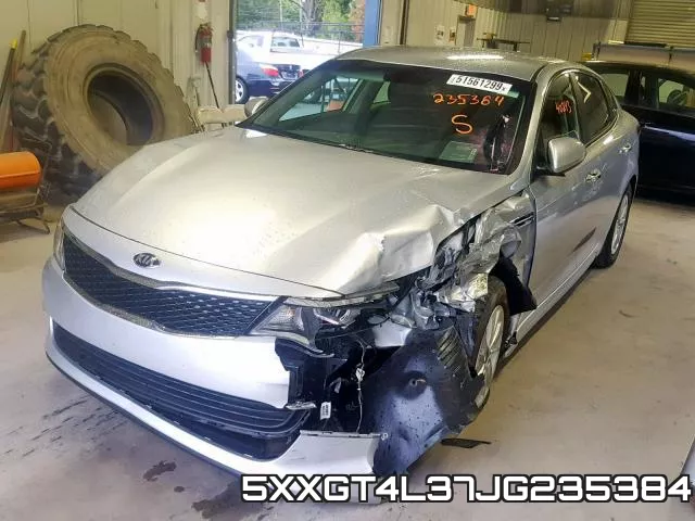 5XXGT4L37JG235384 фото 3
