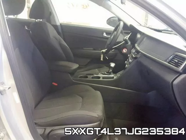 5XXGT4L37JG235384 фото 6