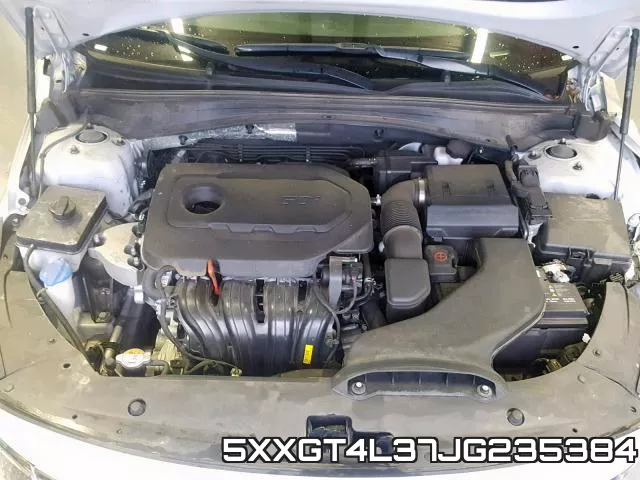 5XXGT4L37JG235384 фото 8