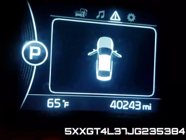 5XXGT4L37JG235384 фото 9