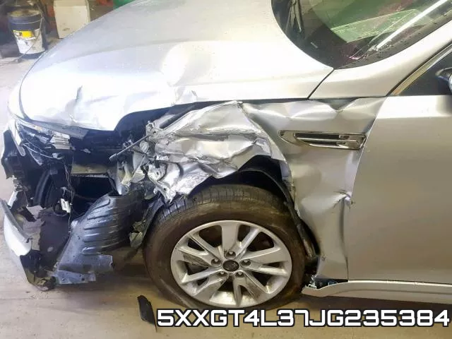 5XXGT4L37JG235384 фото 10