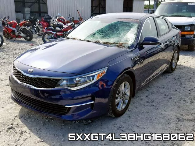 5XXGT4L38HG168062 фото 3
