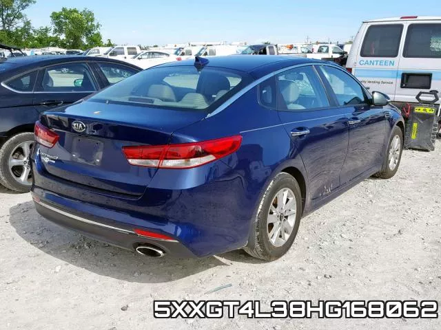 5XXGT4L38HG168062 фото 5