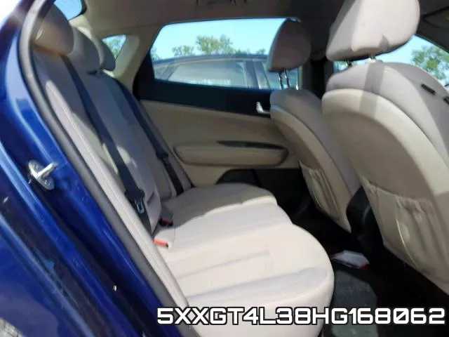 5XXGT4L38HG168062 фото 7
