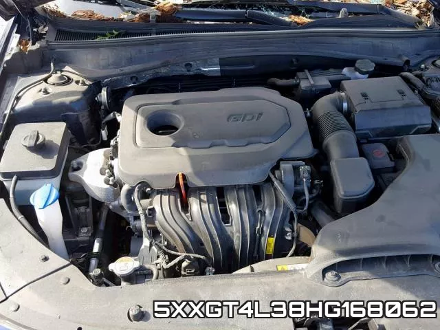 5XXGT4L38HG168062 фото 8