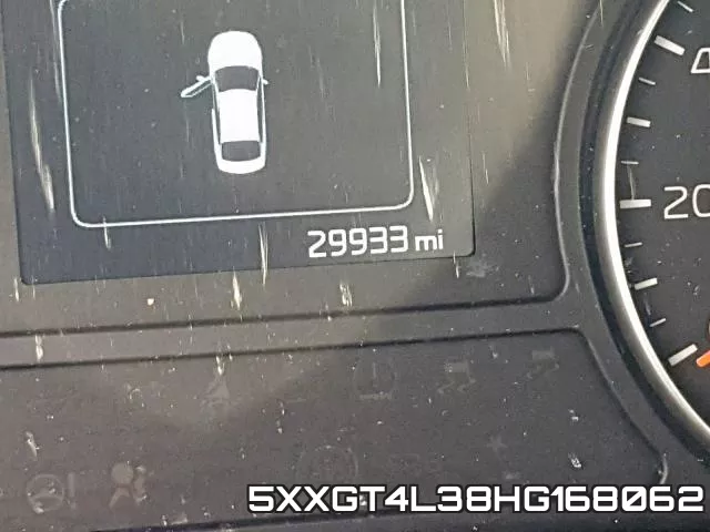5XXGT4L38HG168062 фото 9