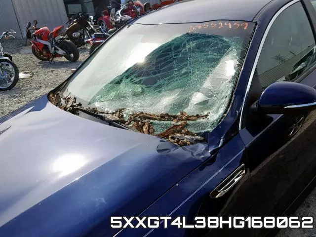 5XXGT4L38HG168062 фото 10
