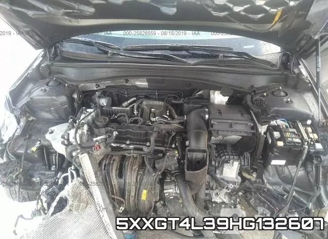 5XXGT4L39HG132607 фото 2