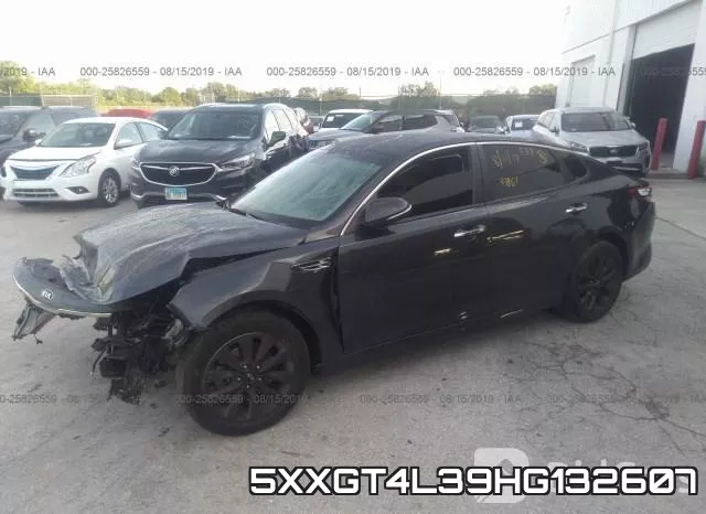 5XXGT4L39HG132607 фото 3