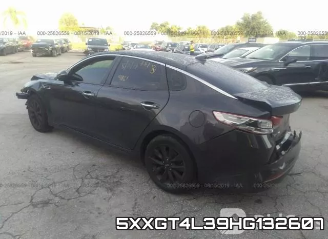 5XXGT4L39HG132607 фото 4
