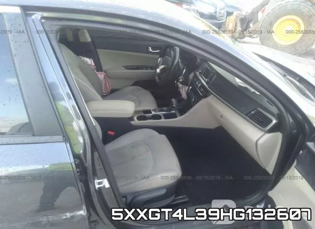 5XXGT4L39HG132607 фото 6