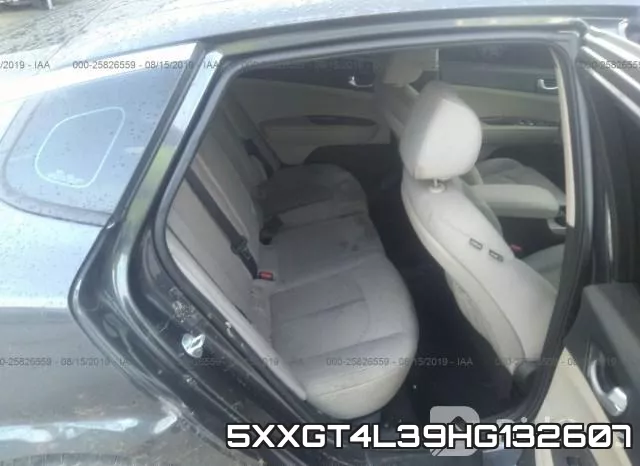 5XXGT4L39HG132607 фото 9