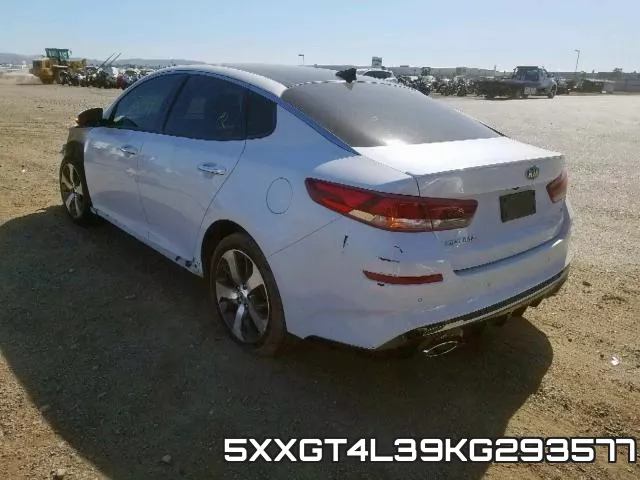 5XXGT4L39KG293577 фото 4