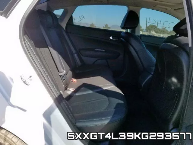 5XXGT4L39KG293577 фото 7