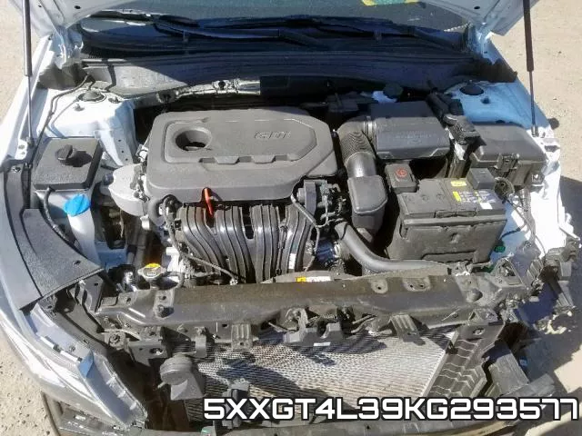 5XXGT4L39KG293577 фото 8