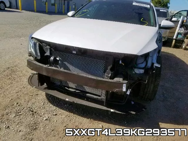 5XXGT4L39KG293577 фото 10