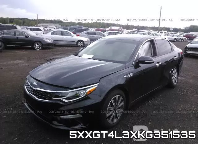 5XXGT4L3XKG351535 фото 3