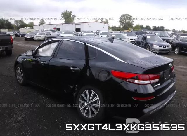 5XXGT4L3XKG351535 фото 4