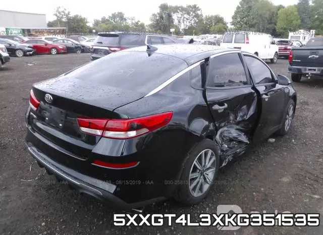 5XXGT4L3XKG351535 фото 5