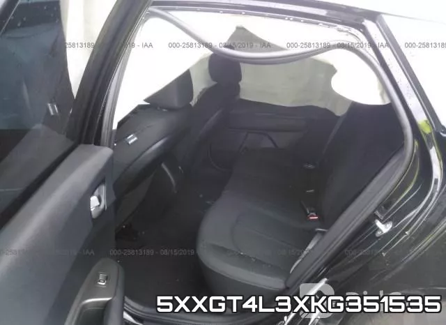 5XXGT4L3XKG351535 фото 8
