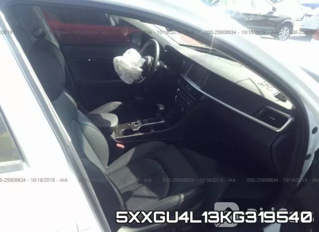 5XXGU4L13KG319540 фото 6