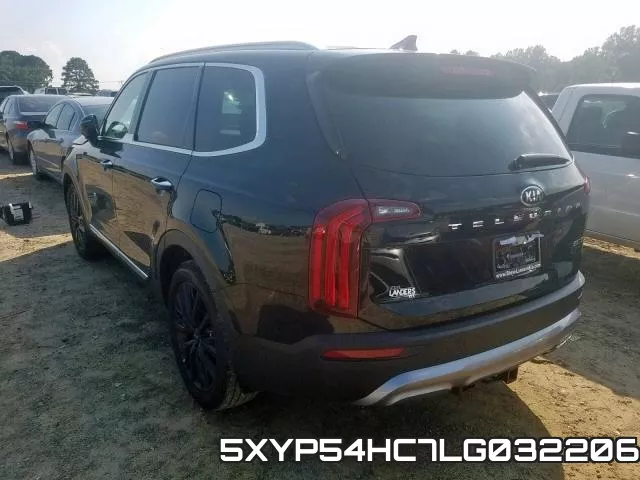 5XYP54HC7LG032206 фото 4