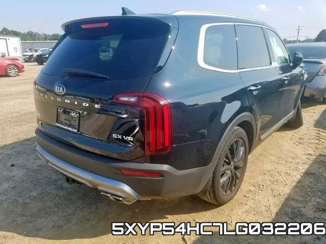 5XYP54HC7LG032206 фото 5