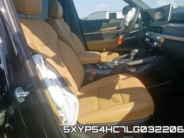 5XYP54HC7LG032206 фото 6