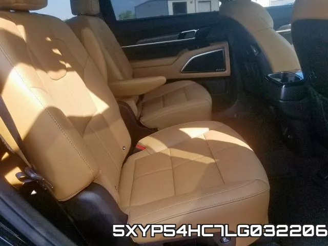 5XYP54HC7LG032206 фото 7