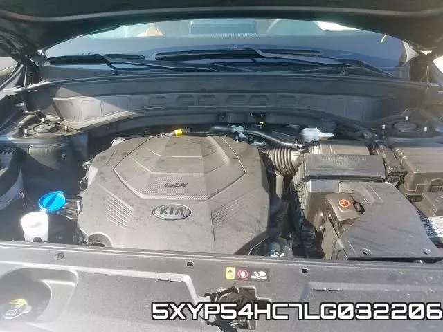 5XYP54HC7LG032206 фото 8