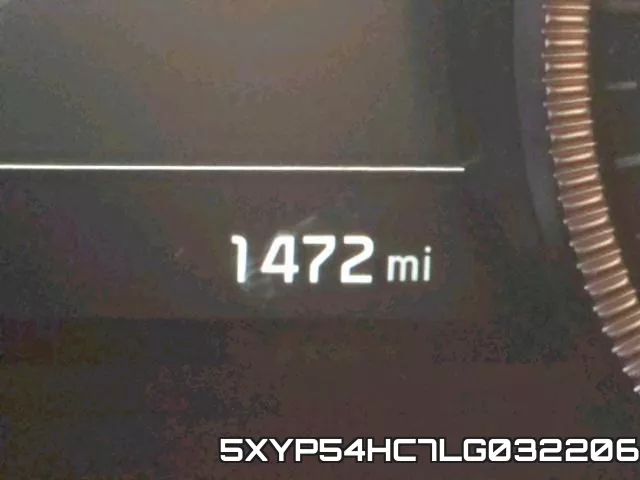 5XYP54HC7LG032206 фото 9