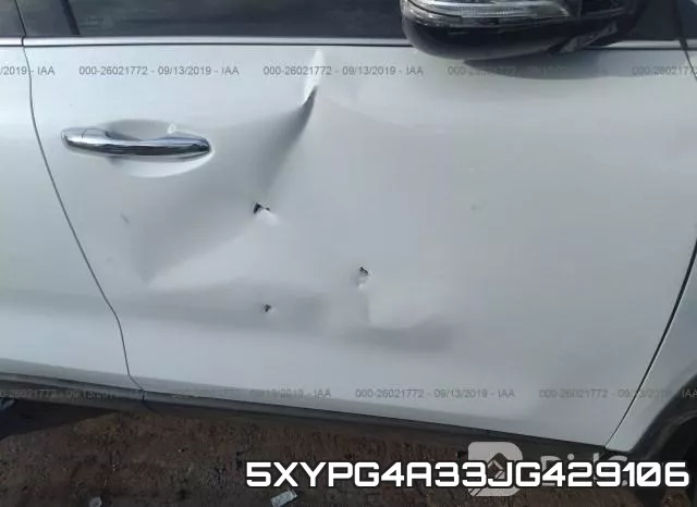 5XYPG4A33JG429106 фото 6