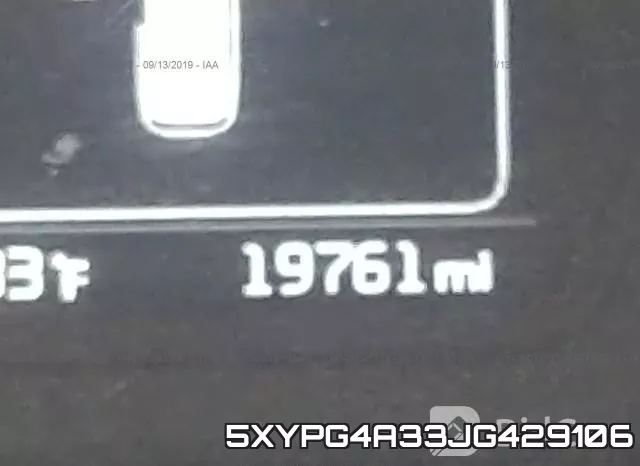5XYPG4A33JG429106 фото 7