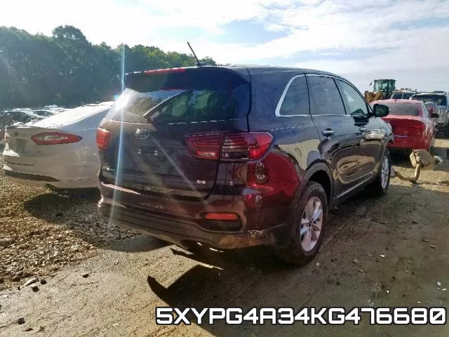 5XYPG4A34KG476680 фото 5