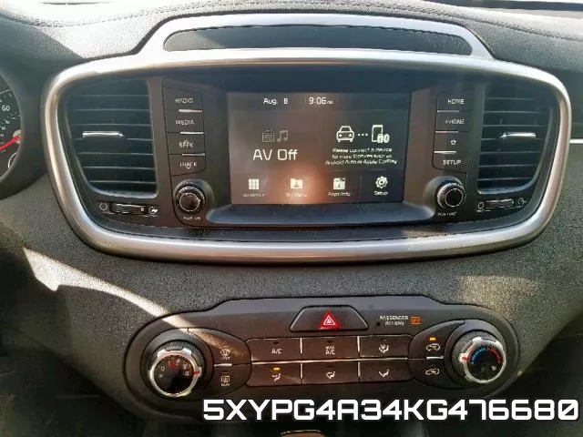 5XYPG4A34KG476680 фото 10