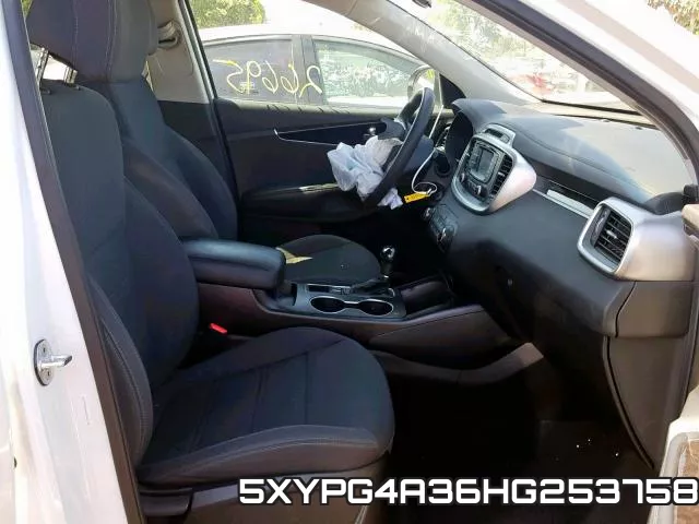 5XYPG4A36HG253758 фото 6