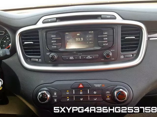 5XYPG4A36HG253758 фото 10