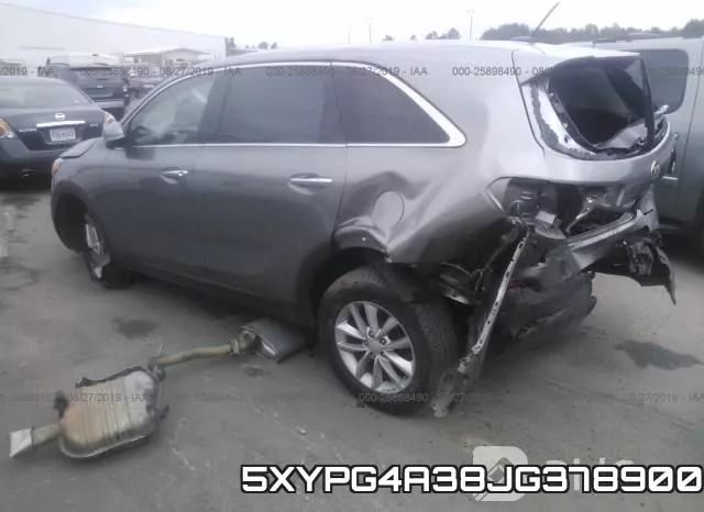 5XYPG4A38JG378900 фото 4