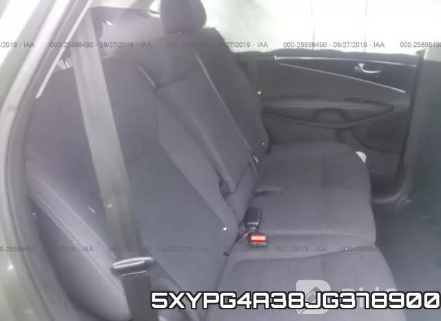 5XYPG4A38JG378900 фото 9