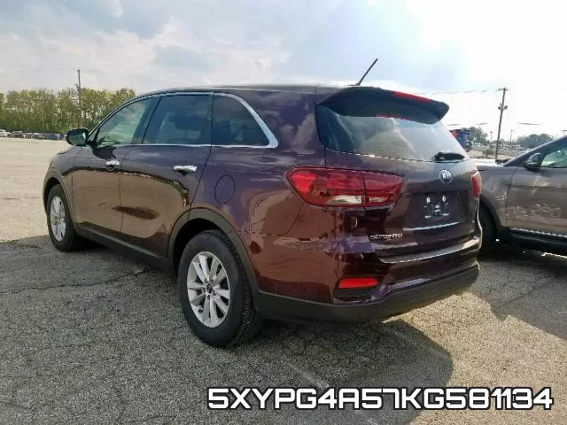 5XYPG4A57KG581134 фото 4
