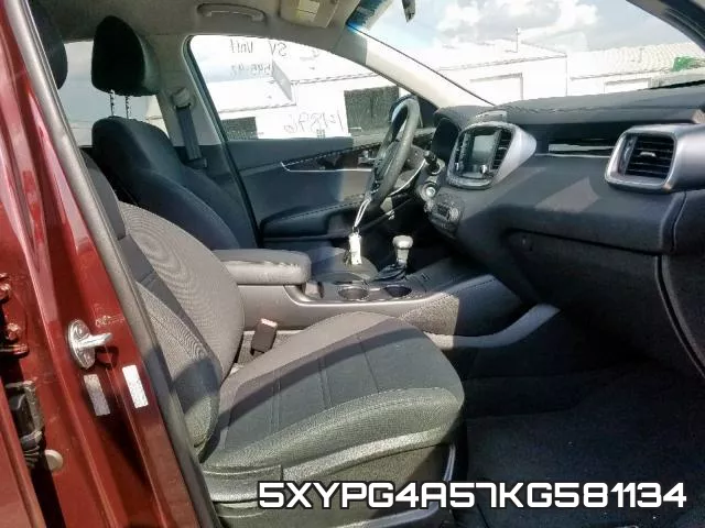 5XYPG4A57KG581134 фото 6