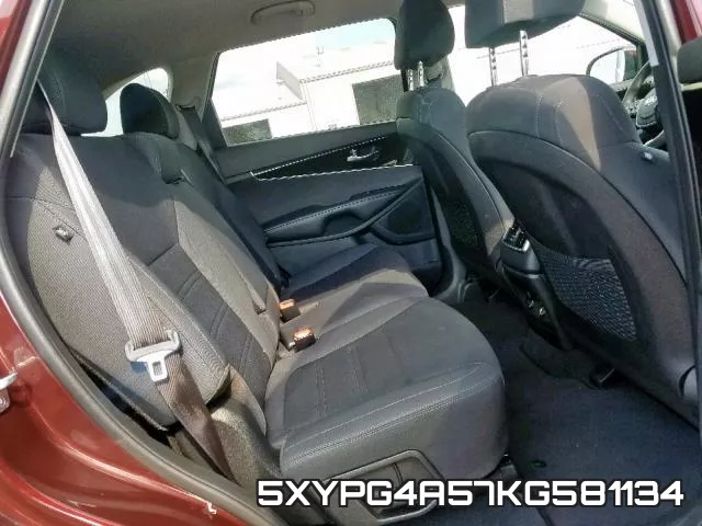 5XYPG4A57KG581134 фото 7