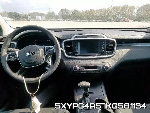 5XYPG4A57KG581134 фото 10