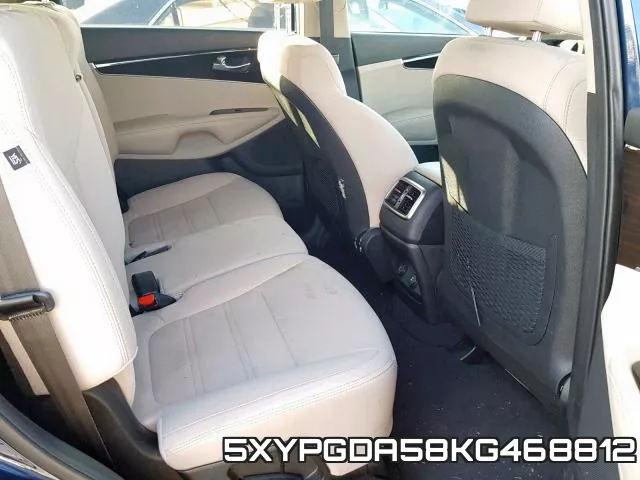 5XYPGDA58KG468812 фото 7