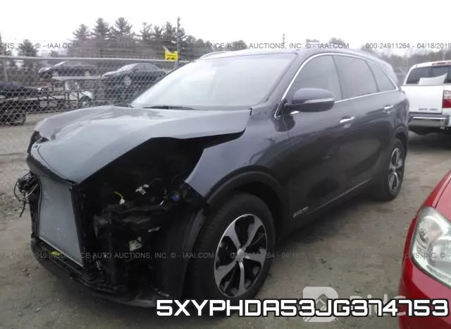 5XYPHDA53JG374753 фото 3