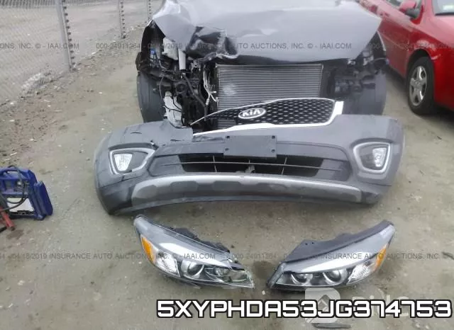 5XYPHDA53JG374753 фото 7