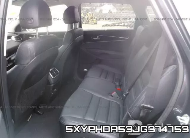 5XYPHDA53JG374753 фото 9